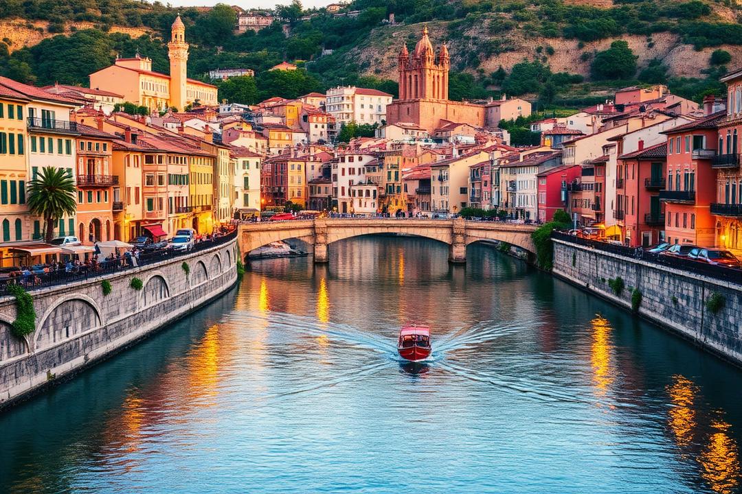 Private transfer to Girona, Catalonia