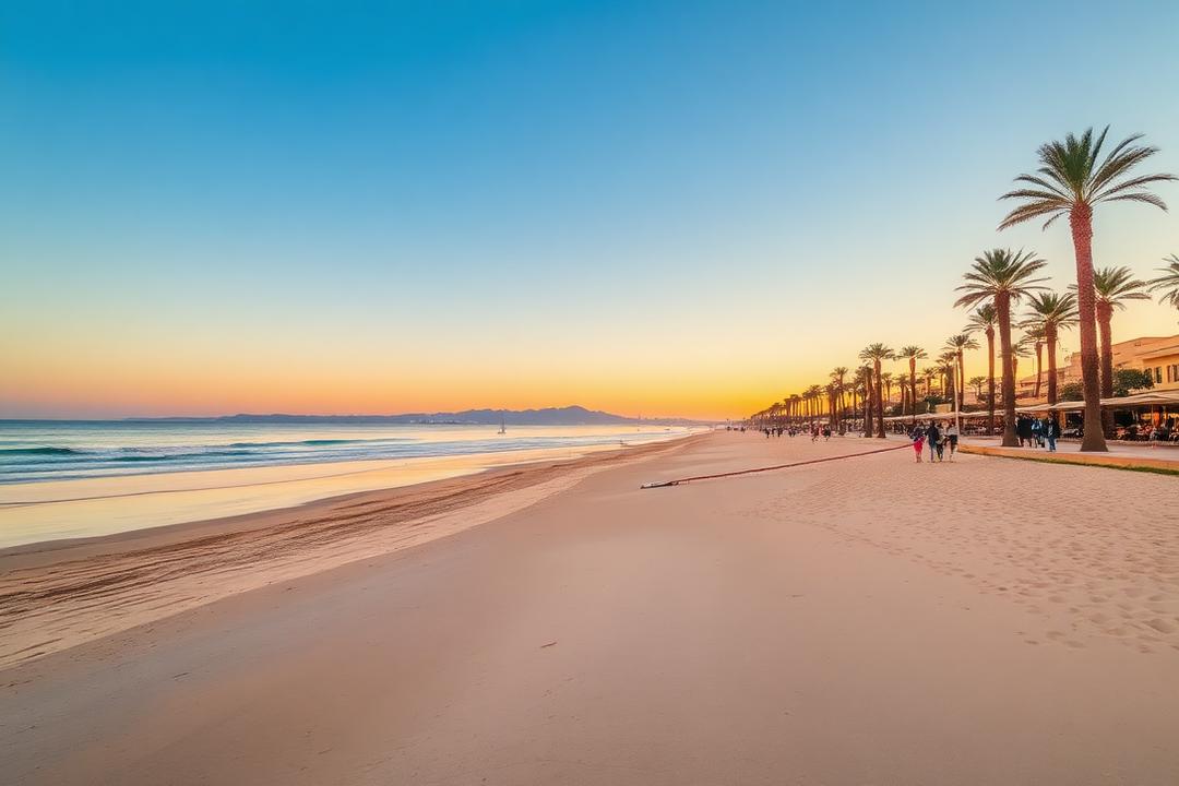 Salou — private transfer destination in Catalonia