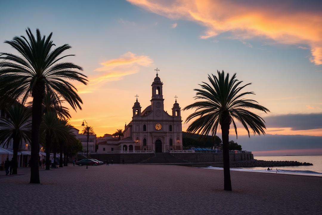 Private transfer to Sitges, Catalonia