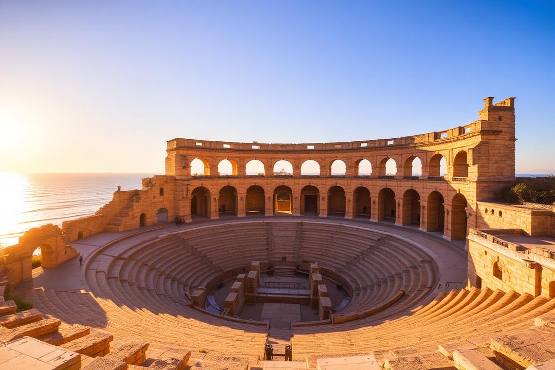 Tarragona — private transfer destination in Catalonia