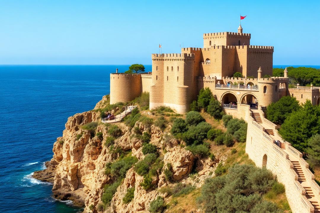 Private transfer to Tossa de Mar, Catalonia