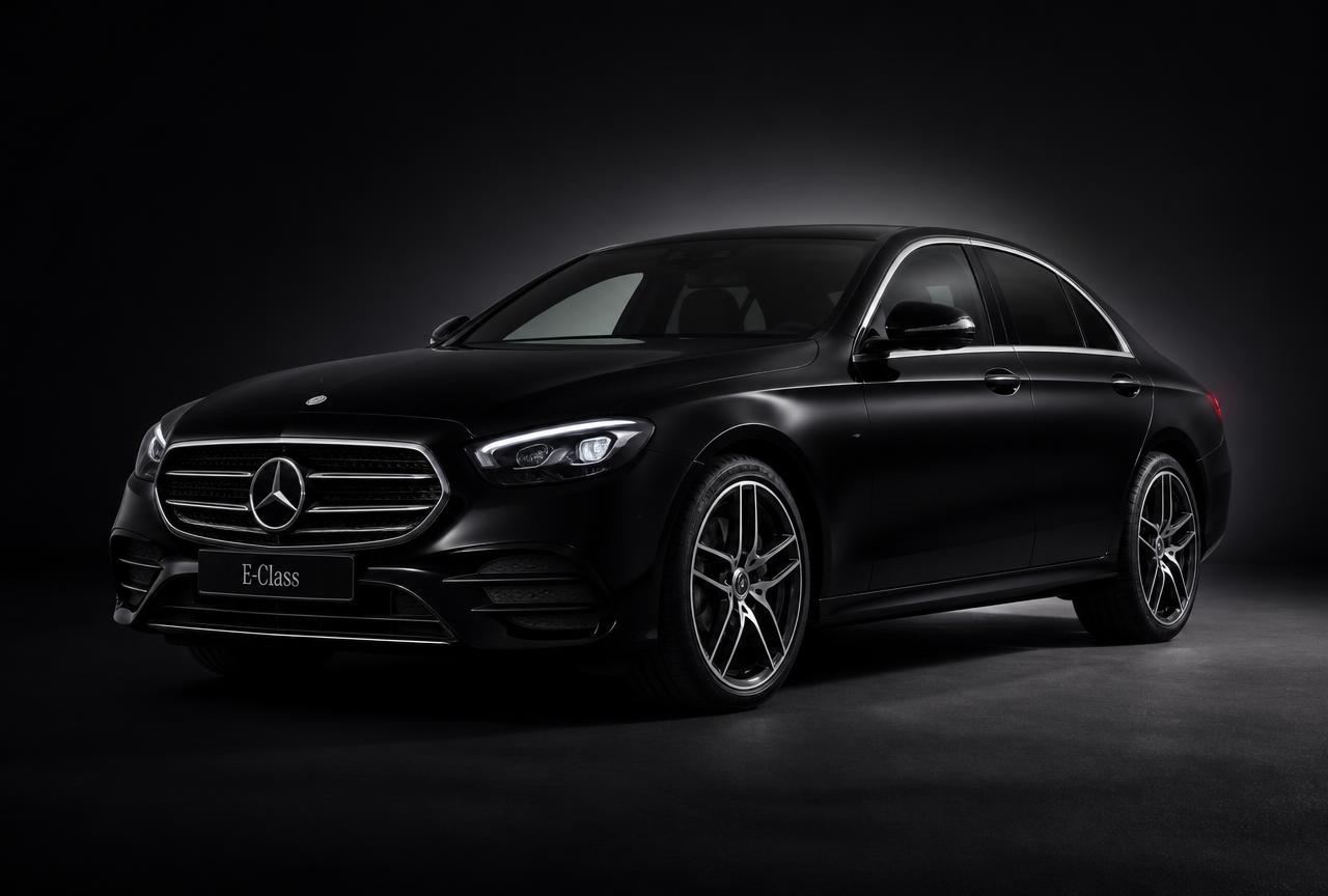 Mercedes-Benz E-Class used for private transfers in Barcelona
